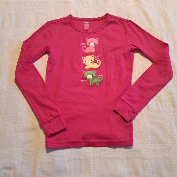 Gymboree girls size 10 pajama bundle 6 pieces no sets - Picture 11 of 13